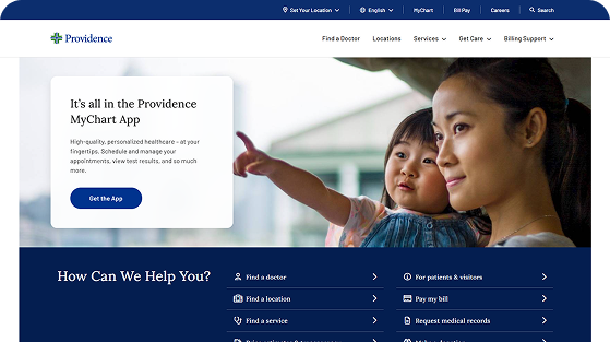 Providence Clinic